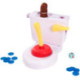 Mattel Games Baño Boom Juego de Mesa