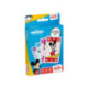Mickey and Friends Shuffle Fun 4 Juegos de Cartas en 1