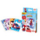 Shuffle Spidey And His Amazing Friends 4 Juegos de Cartas en 1