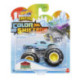 Hot Wheels Monster Trucks Coche Color Shifters Varios Modelos