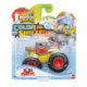Hot Wheels Monster Trucks Coche Color Shifters Varios Modelos