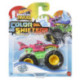 Hot Wheels Monster Trucks Coche Color Shifters Varios Modelos