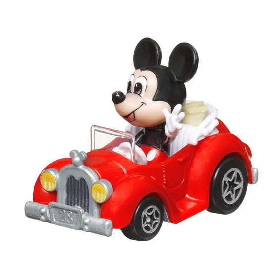 Hot Wheels RacerVerse Vehículo Metálico con Personaje Varios Modelos