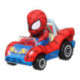 Hot Wheels RacerVerse Vehículo Metálico con Personaje Varios Modelos