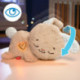 Fisher-Price Conejito Dulces Sueños Peluche con Música, Luz y Movimiento