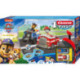 Carrera First Paw Patrol on the Track Circuito y Coches de Chase y Marshall
