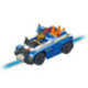 Carrera First Paw Patrol on the Track Circuito y Coches de Chase y Marshall