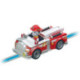 Carrera First Paw Patrol on the Track Circuito y Coches de Chase y Marshall