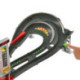 Hot Wheels Racing Conjunto Circuito de Gran Premio de Formula 1 con 3 Coches