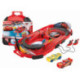 Carrera Speed Arena Disney Pixar Cars Race in a Case Rayo Mcqueen Vs. Cruz Ramirez Maletín Transportable con Pista