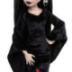 Monster High Skullector Wednesday Muñeca Morticia Adams