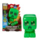 Minecraft  Figura de Acción Interactiva Creeper Mascota con Luces, Sonidos y Acción Explosiva