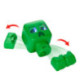 Minecraft  Figura de Acción Interactiva Creeper Mascota con Luces, Sonidos y Acción Explosiva