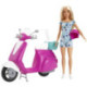 Barbie y Su Scooter