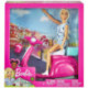 Barbie y Su Scooter