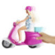 Barbie y Su Scooter