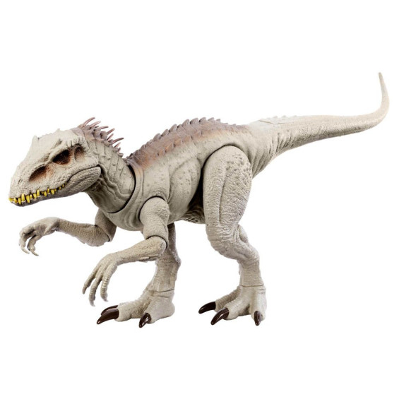 Mattel Jurassic World Camufla y Conquista Indominus Rex