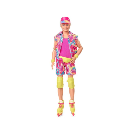 Barbie The Movie Ken Patinador