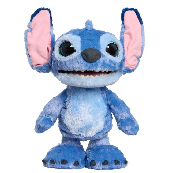 Stitch Ultimate Peluche Interactivo