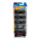 Hot Wheels Pack de 5 Coches de Fórmula 1 Escala 1:64 Varios Modelos