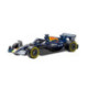 Hot Wheels Pack de 5 Coches de Fórmula 1 Escala 1:64 Varios Modelos
