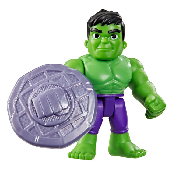 Spidey and his Amazing Friends Figura Hulk