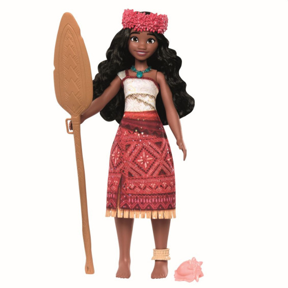 Disney Princess Vaiana 2 Muñeca Musical