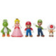 Super Mario Multi Pack 5 figuras