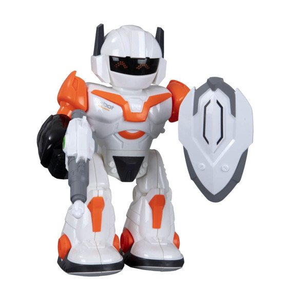 Robot Dominator Luz y Sonido