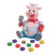 Bizak Antón Zampón Juego de Mesa