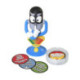 Bizak Silencio Extremo Juego de Mesa