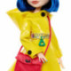 Monster High Skullector Muñeca de Colección Coraline