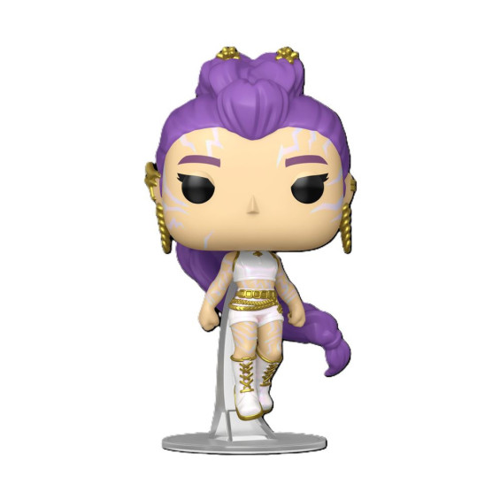 Funko Pop Animation K-Pop Demon Hunters Figura de Vinilo Rumi