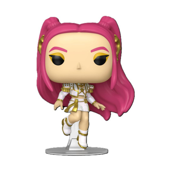 Funko Pop! Animation K-Pop Demon Hunters Figura de Vinilo Mira