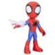 Spidey And His Amazing Friends Mega Mighty Figura Spidey