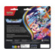 Pokémon Megaevolución Caos Creciente Expansión 3 Pack Blíster