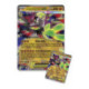 Pokémon Colección Premium Mega-Zygarde Ex Juego de Cartas Coleccionables