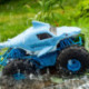 Monster Jam Radio Control Megalodon Anfibio