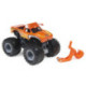 Monster Jam Vehículo 1:64 Varios Modelos