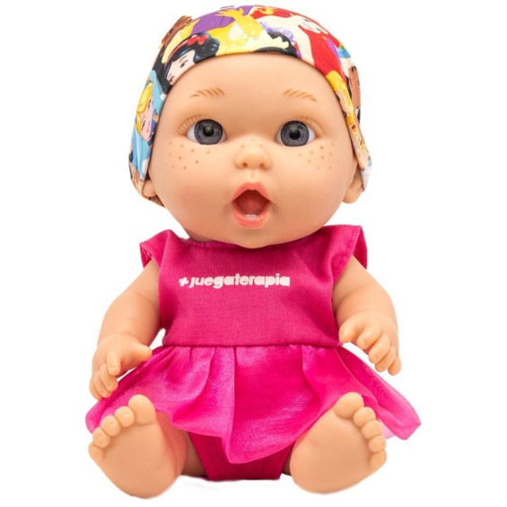 Baby Pelón Princesas Disney