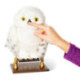 Harry Potter Wizarding World Peluche Hedwig Interactivo
