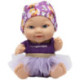 Baby Pelón Frozen Anna