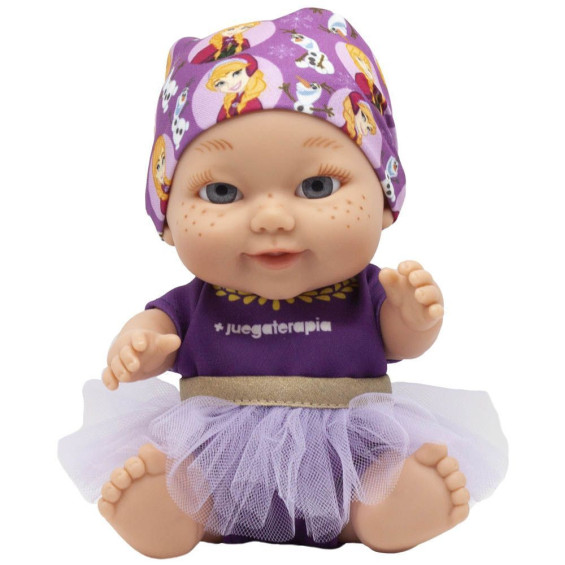 Baby Pelón Frozen Anna