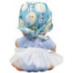 Baby Pelón Frozen Elsa