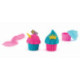 Kinetic Sand Pastelería de Unicornio