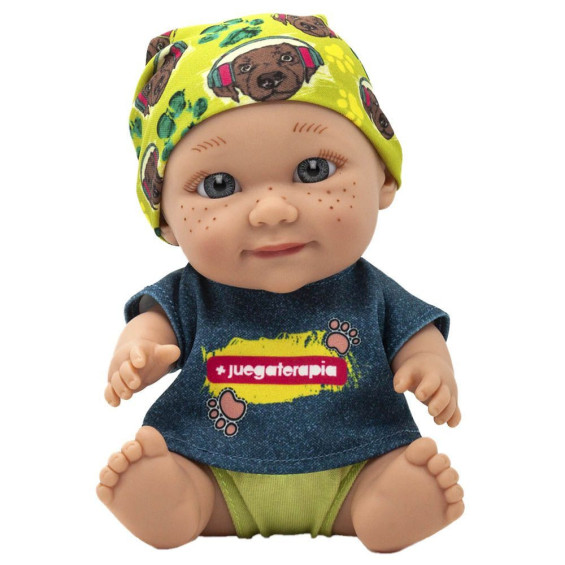 Baby Pelón Pablo Alborán
