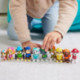 Paw Patrol Estuche 10 Figuras