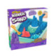 Kinetic Sand Set Con Arenero Varios Modelos