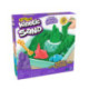 Kinetic Sand Set Con Arenero Varios Modelos