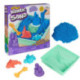 Kinetic Sand Set Con Arenero Varios Modelos